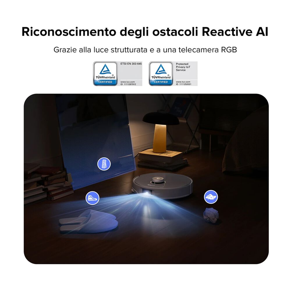 Qrevo Curv, image number 7