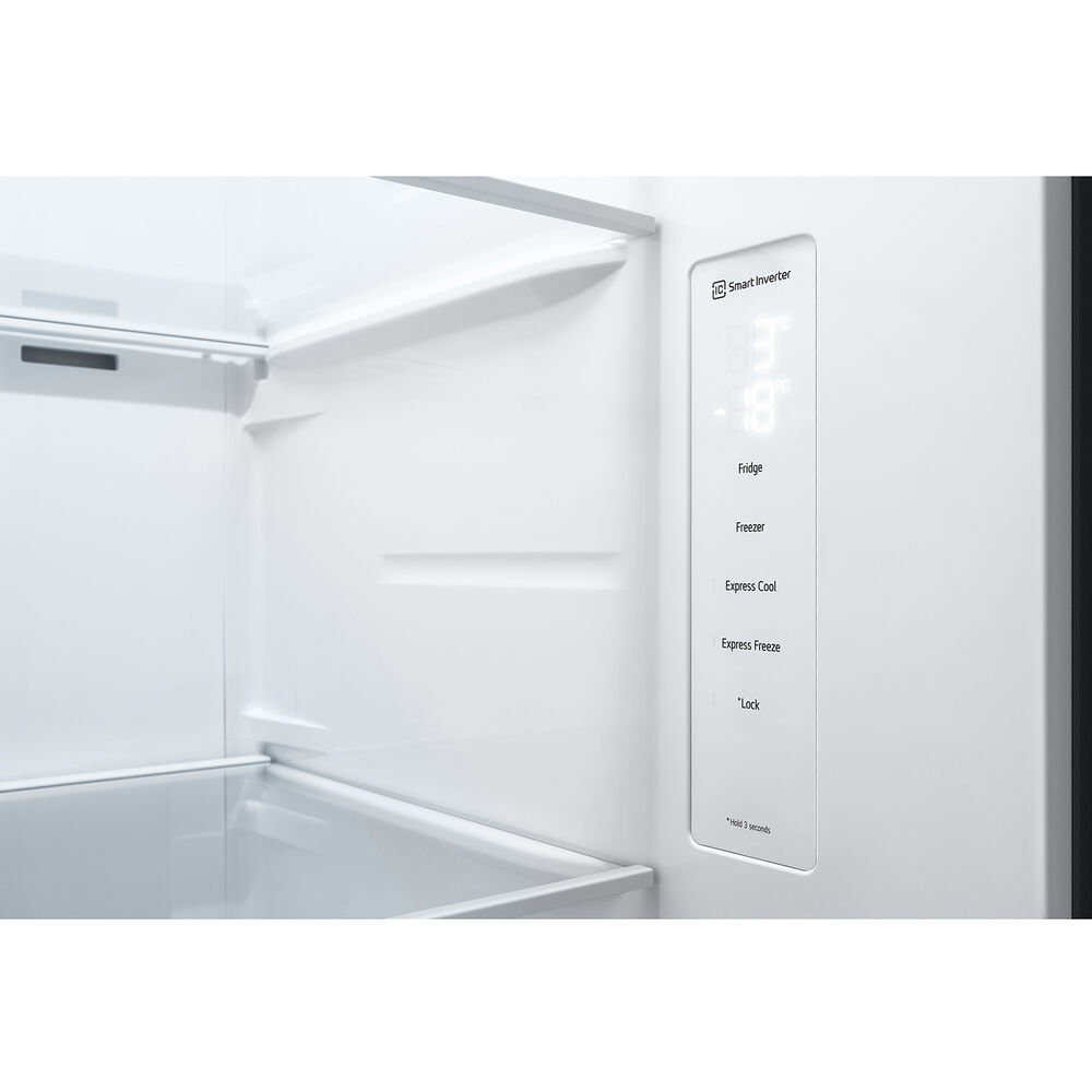 GSBV70PZTM frigorifero americano , image number 2