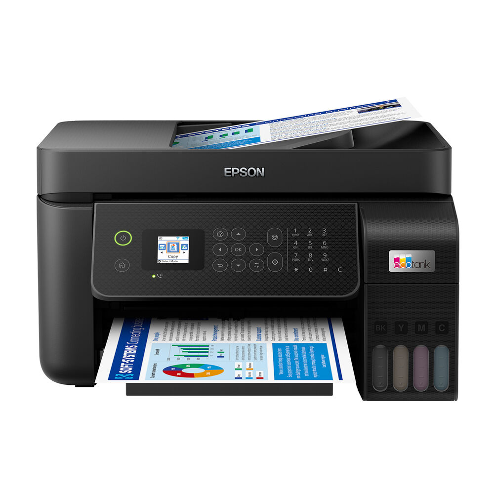 STAMPANTE INKJET EcoTank ET-4800, Inkjet, image number 0