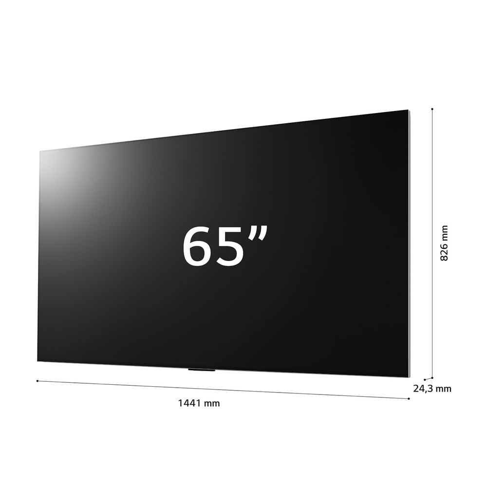 OLED evo G4 OLED65G45LW, image number 3
