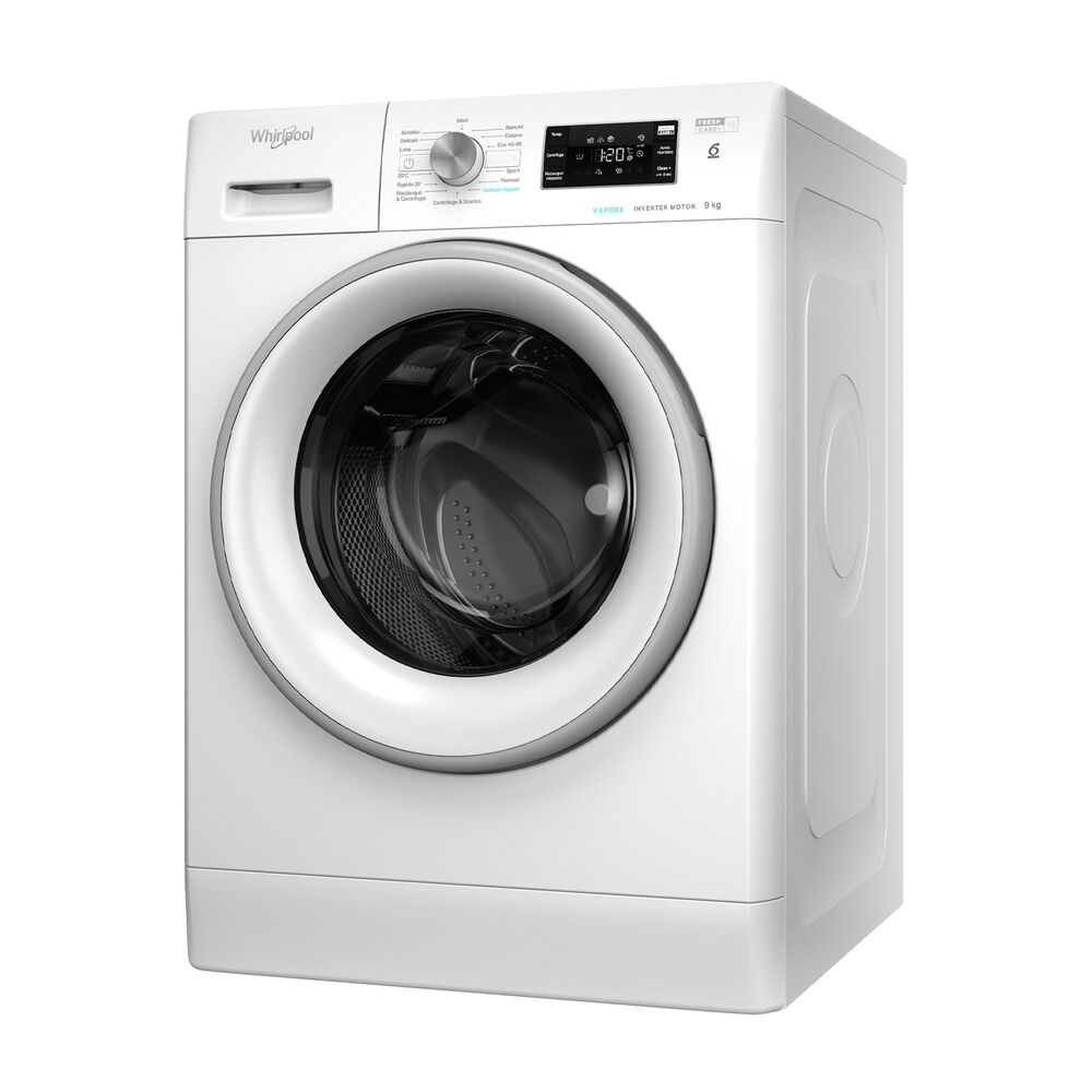 FFB 946 SV IT LAVATRICE, Caricamento frontale, 9 kg, 63 cm, Classe A, image number 1