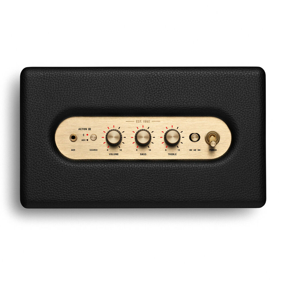 CASSA WIRELESS MARSHALL Acton III BT, image number 1