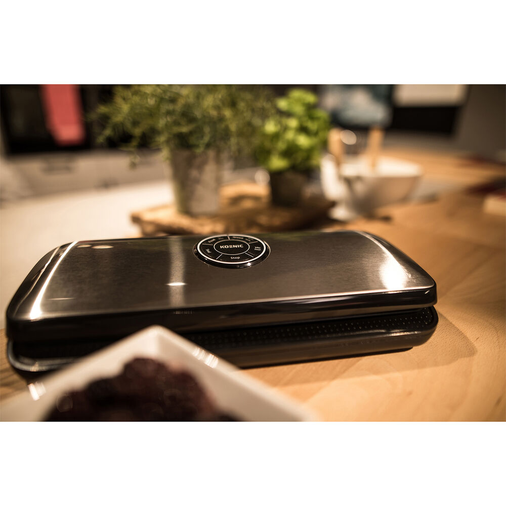 MACCHINA SOTTOVUOTO KOENIC KVS 3411 M, image number 2