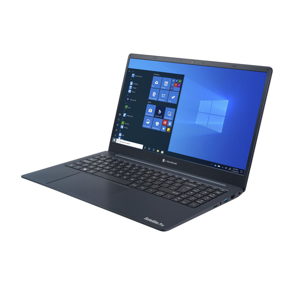Satellite Pro C50-G-10M, 15,6 pollici, processore Intel® Core™ i5, INTEL UHD Graphics, 8 GB, SSD 256 GB, Black, image number 1