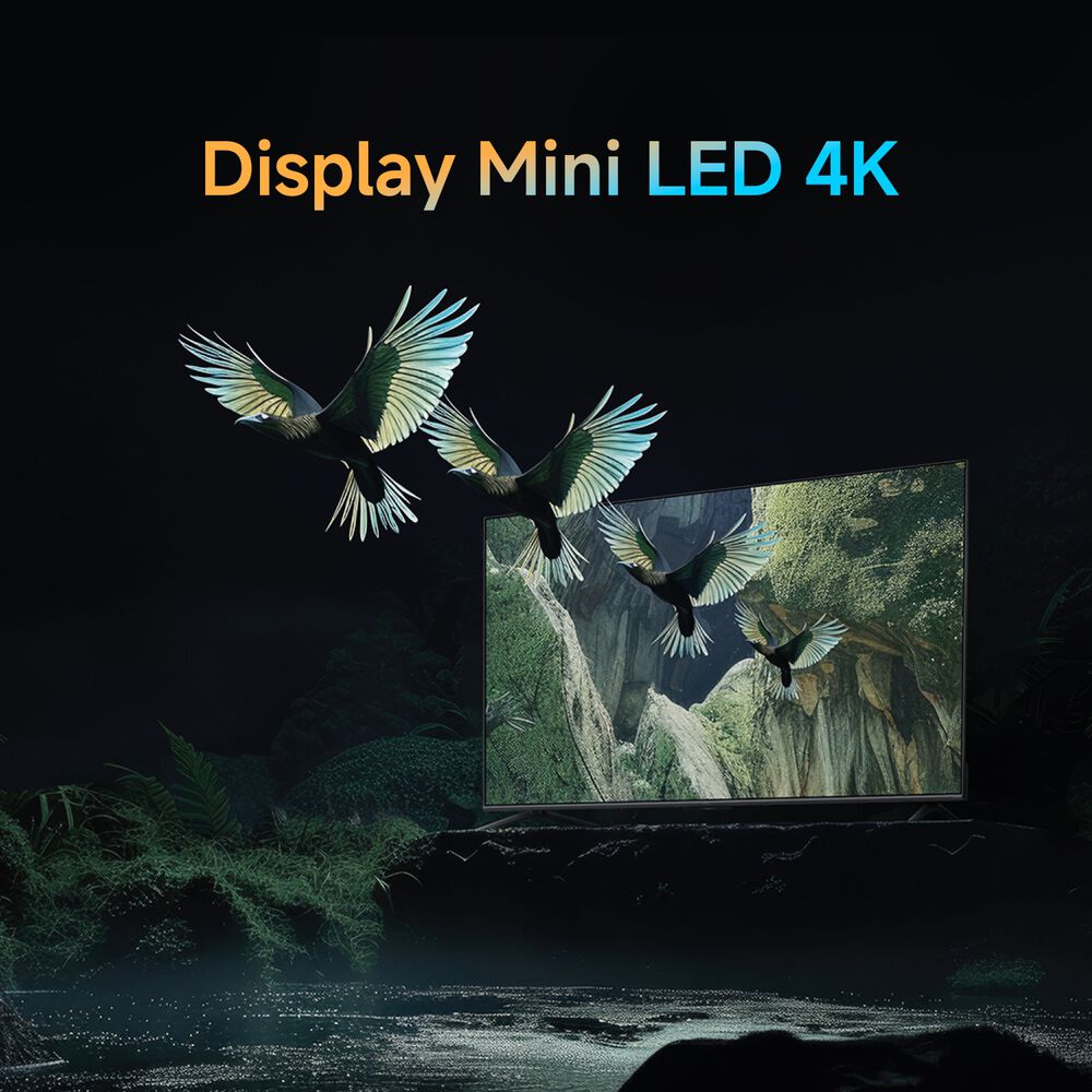 TV S Mini LED 55, image number 1