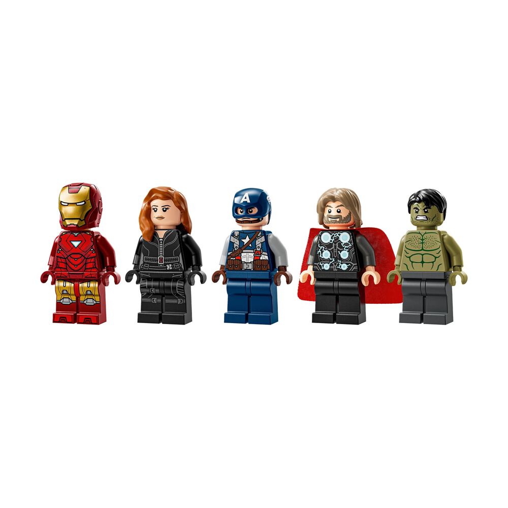 Logo e Minifigure MARVEL, image number 14