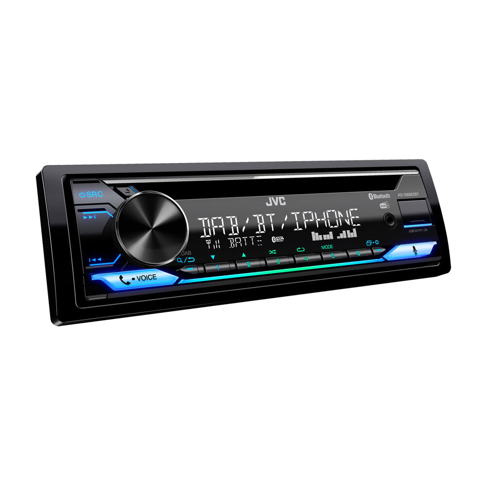 KD-DB922BT, image number 2