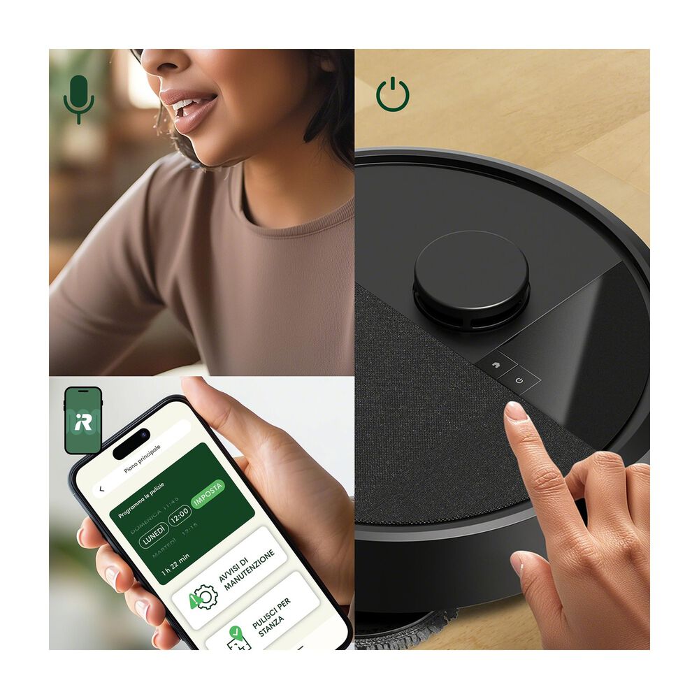 ROOMBA PLUS 405 COMBO, image number 7