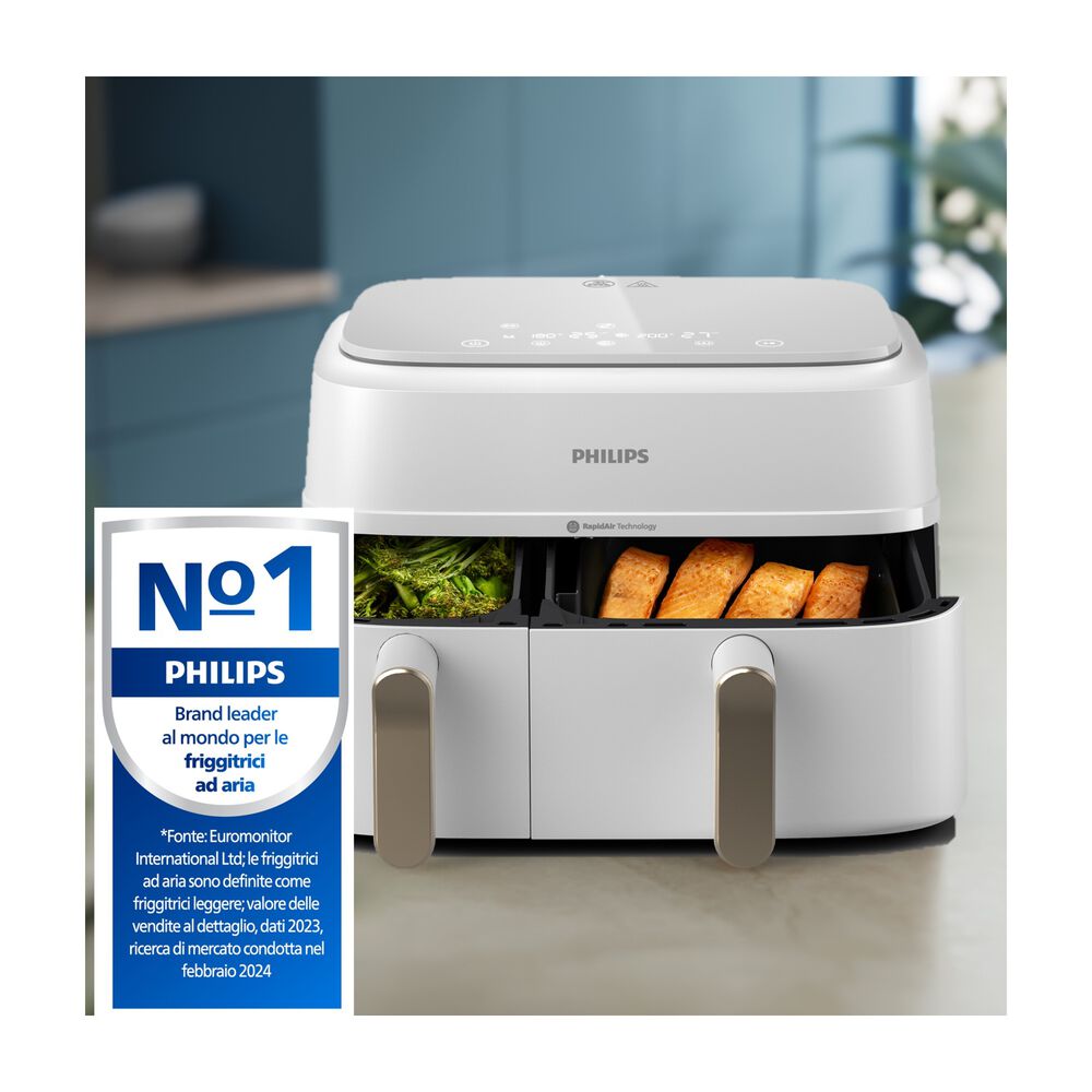 Airfryer Serie 3000 da 9L NA353/10, image number 3