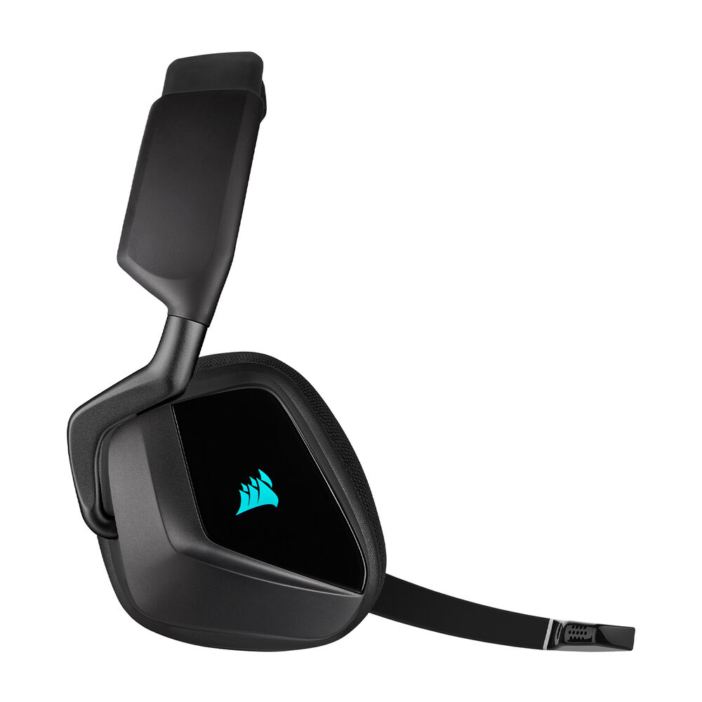 Void Elite Wireless CUFFIE GAMING, Carbon, image number 2
