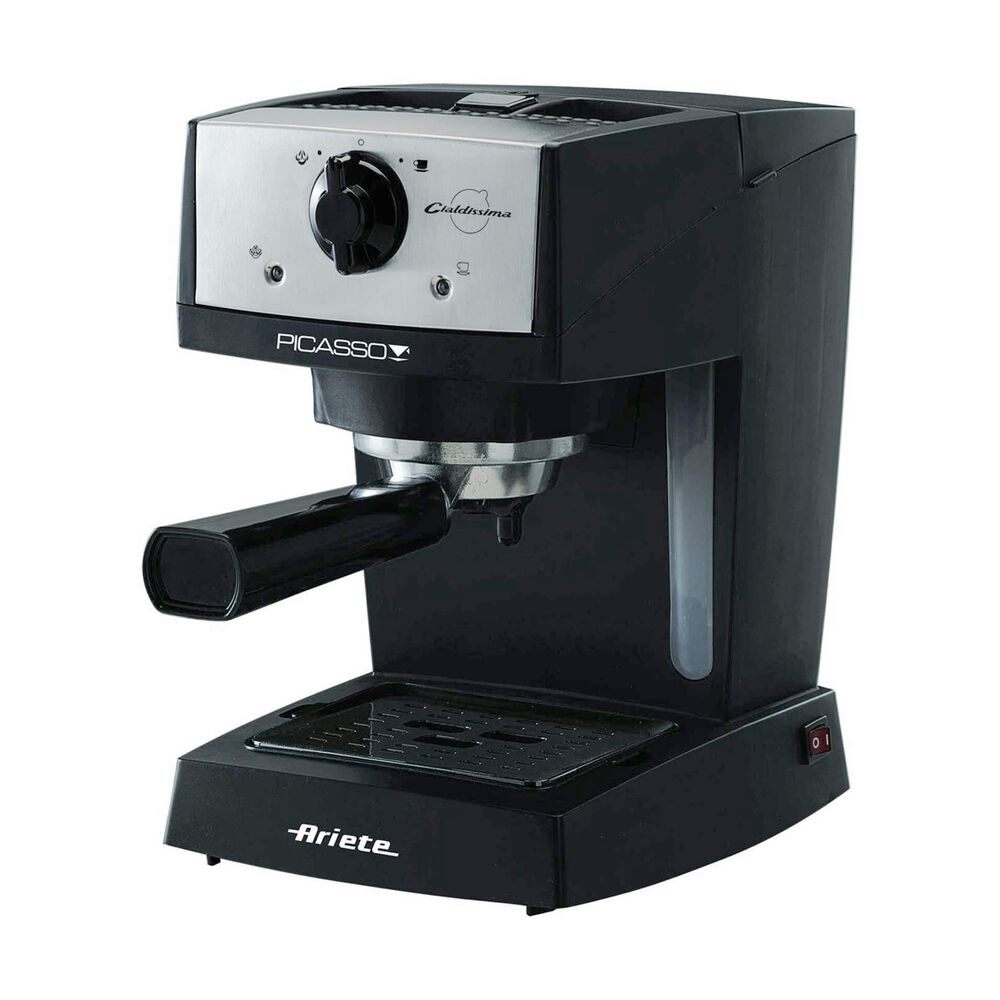 M/CAFFE' ESPRESSO ARIETE CAFFE' PICASSO, 850 W, NERA, image number 0