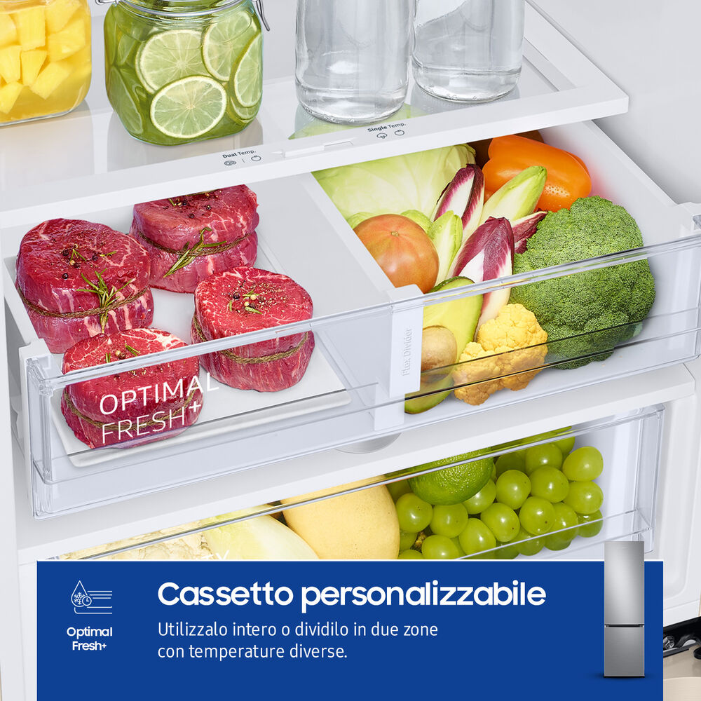 RB38T603CS9/EF FRIGORIFERO COMBINATO, image number 3