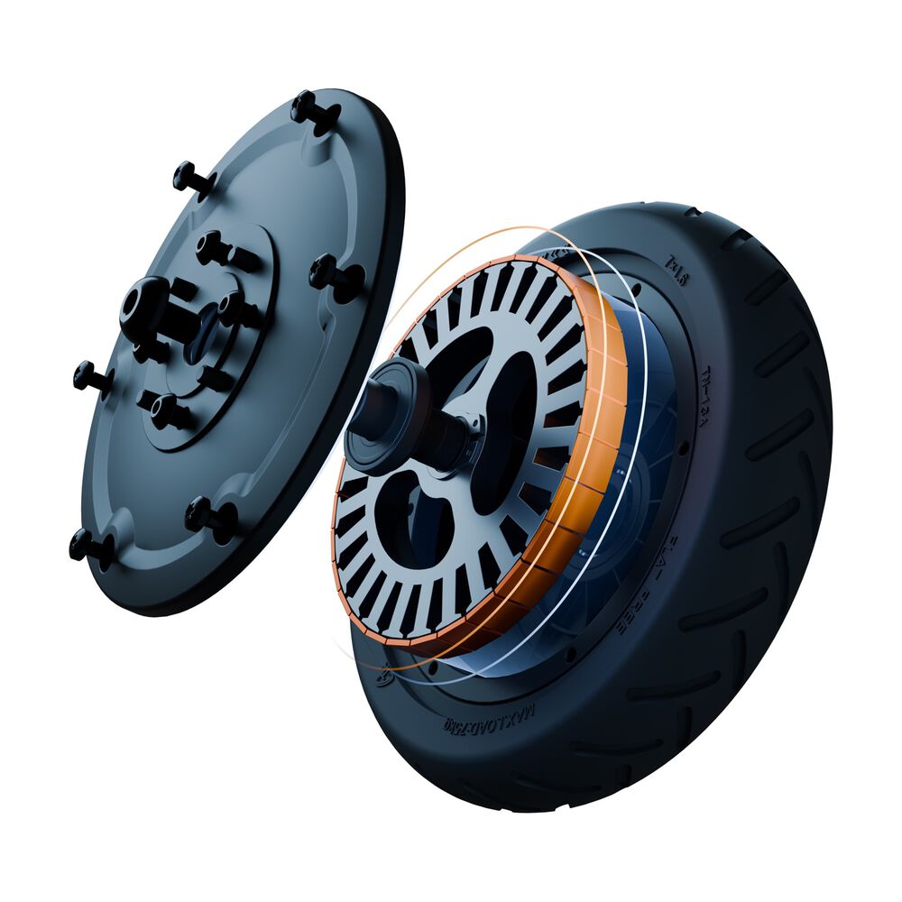KICKSCOOTER C2 LITE, image number 7