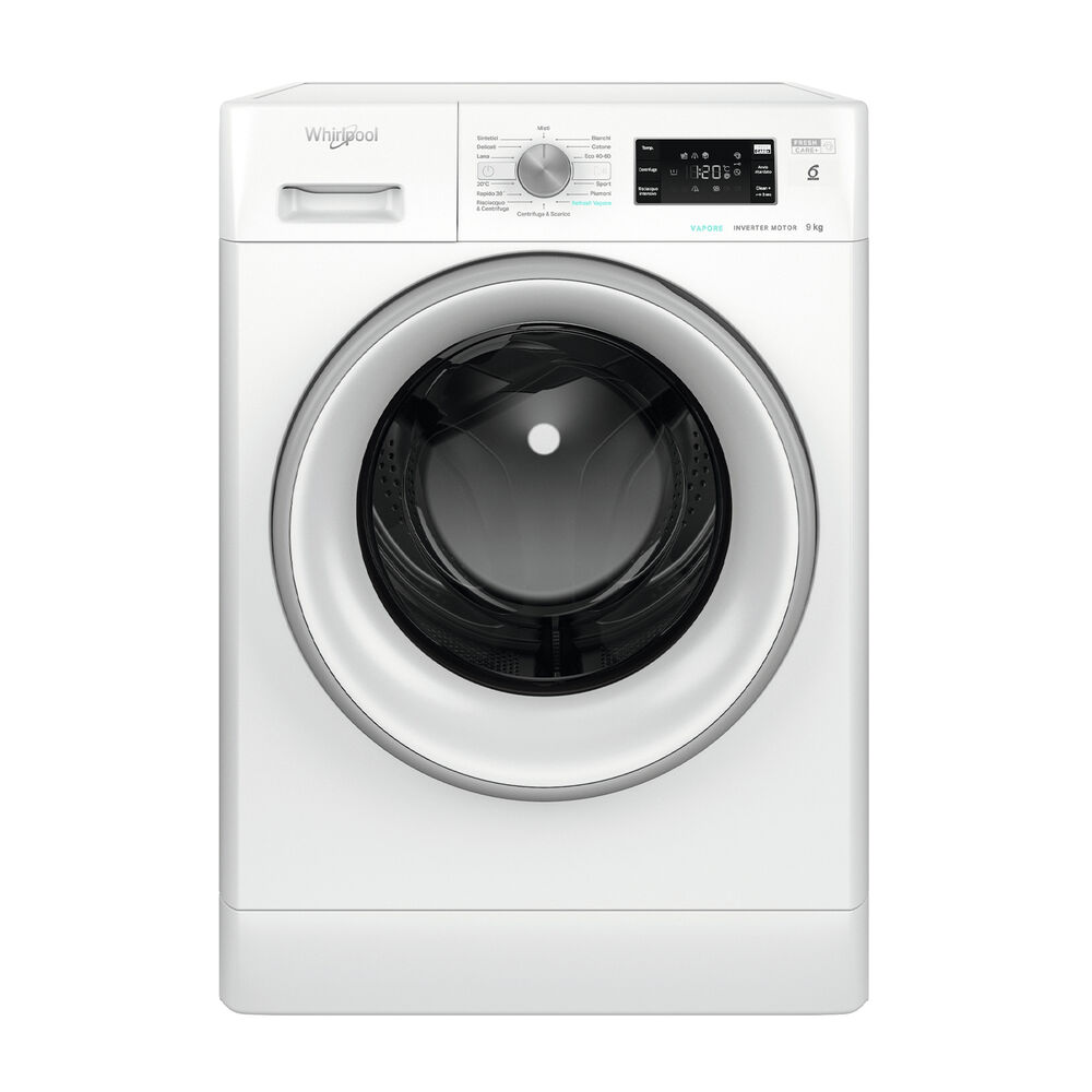FFB 946 SV IT LAVATRICE, Caricamento frontale, 9 kg, 63 cm, Classe A, image number 0