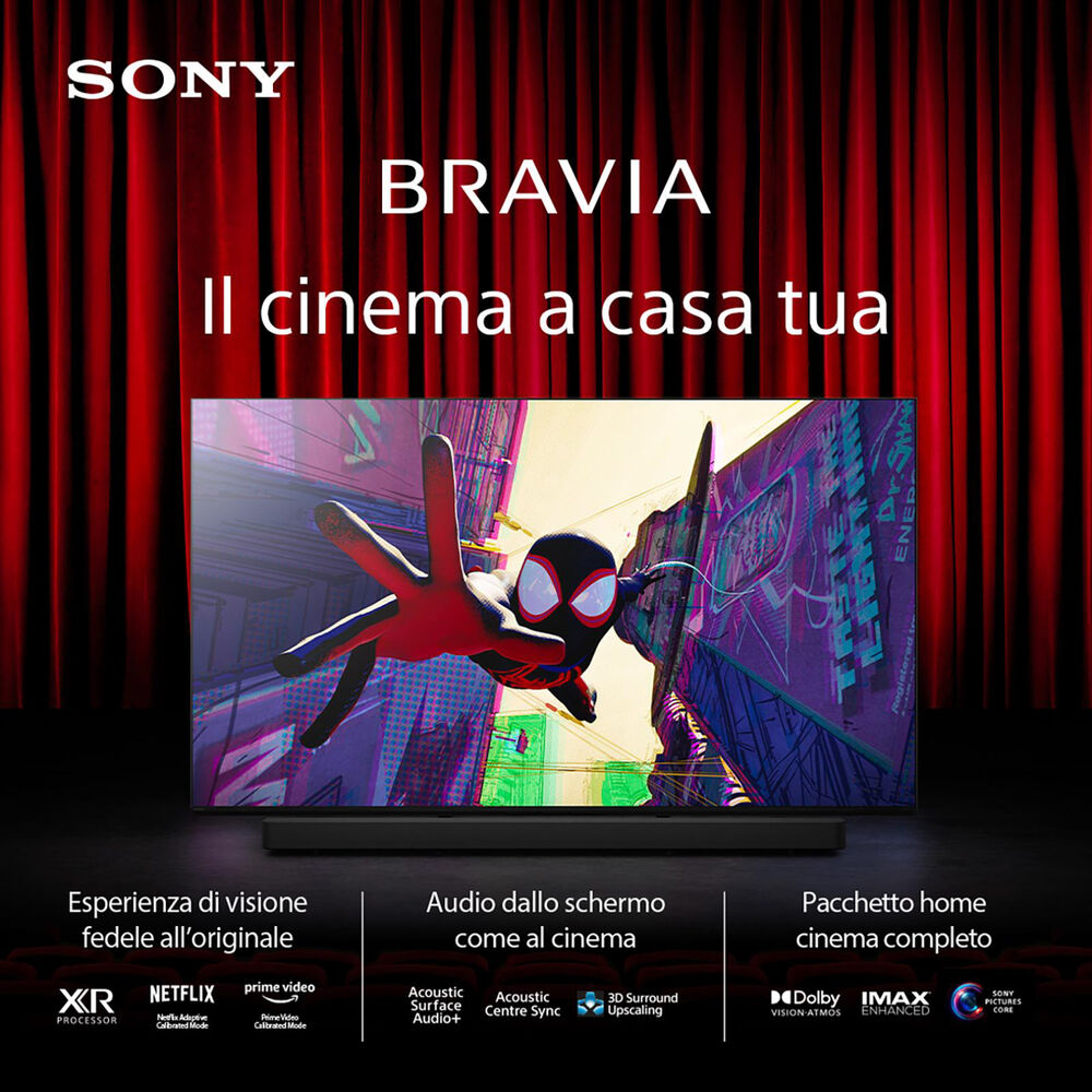 BRAVIA 8 XR83, image number 1
