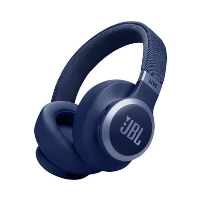 LIVE 770NC CUFFIE WIRELESS, BLU - PRMG GRADING OOBN - 10%