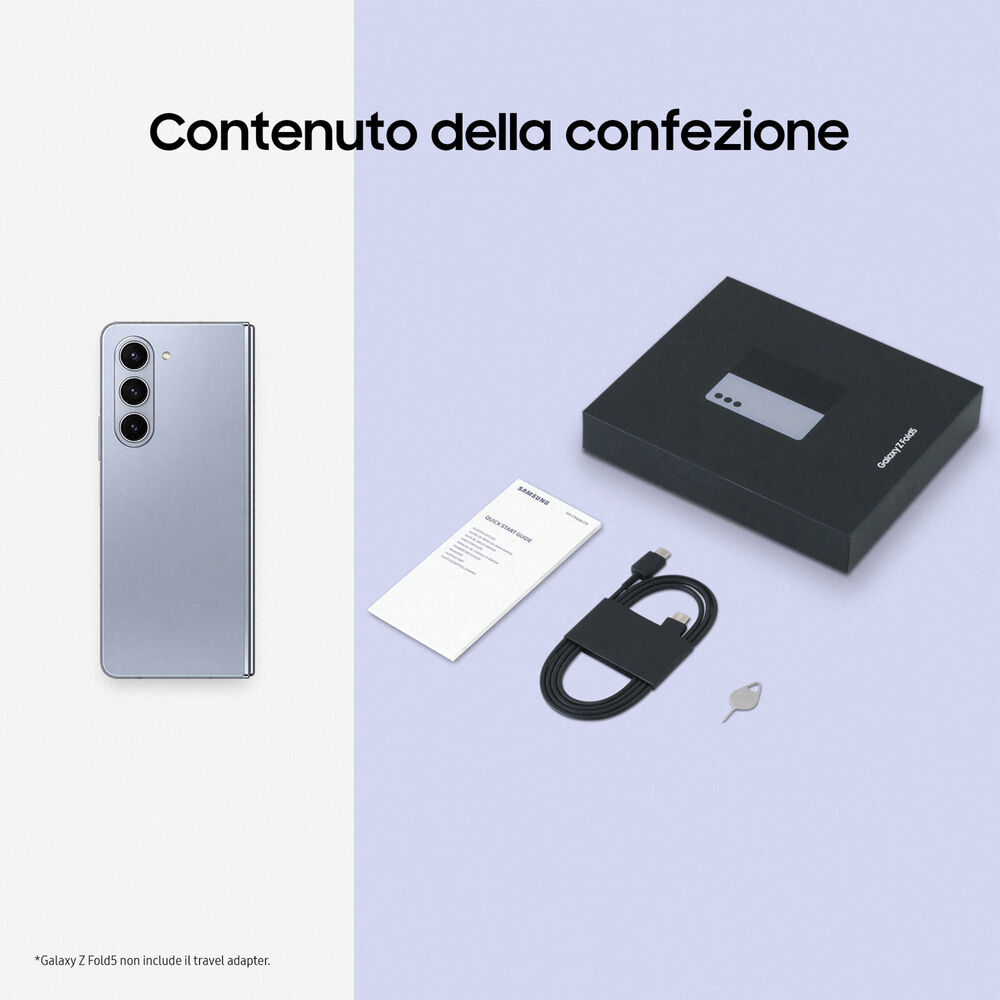 Galaxy Z Fold5 256GB, image number 10