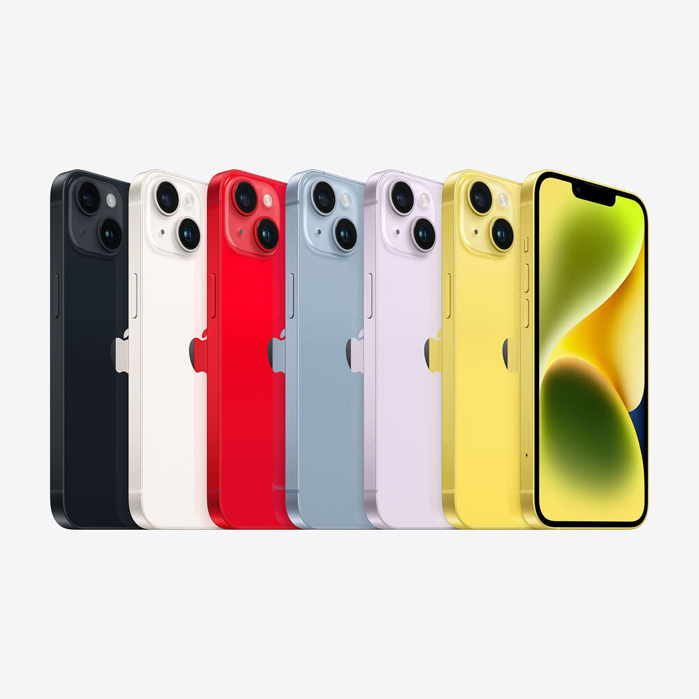 iPhone 14 Plus 128GB Blu, image number 4