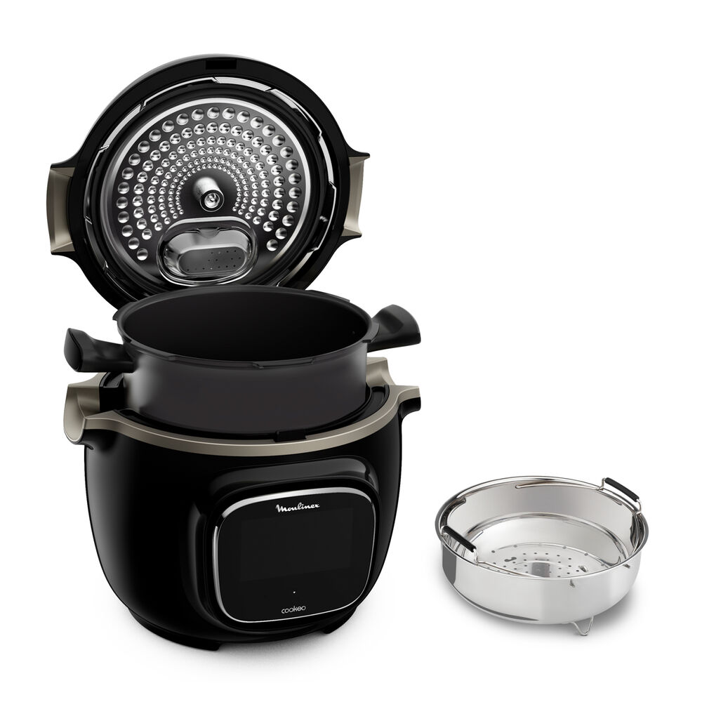  MULTICOOKER MOULINEX COOKEO CE9028, capacità della ciotola 6 l, 1500 W, NERO, image number 1