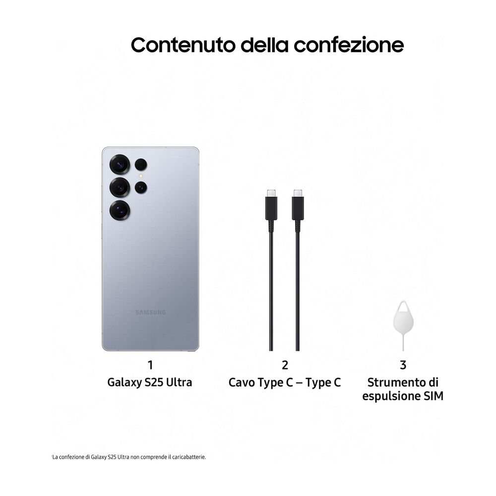 Galaxy S25 Ultra 512GB, image number 6