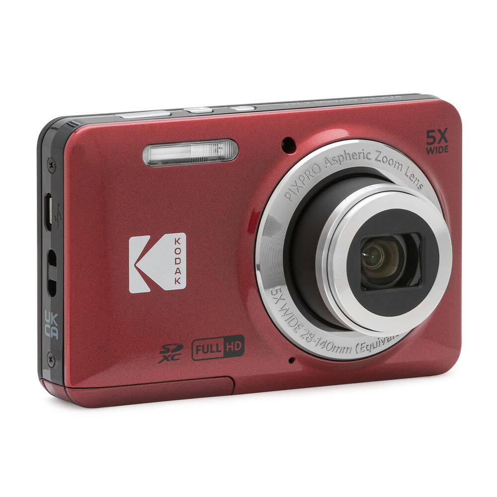 FOTOCAMERA DIGITALE KODAK FZ55, image number 3