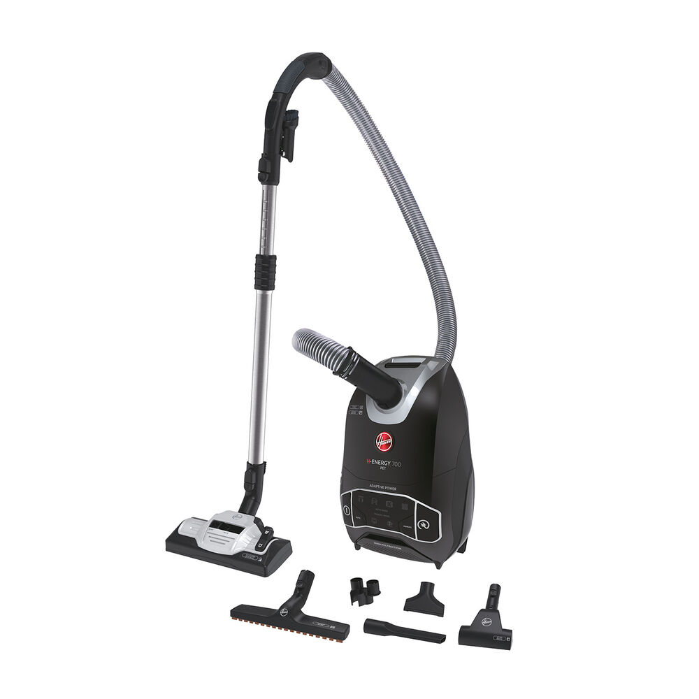 ASPIRAPOLVERE HOOVER HE720PET 011, Con sacco, 850 W, image number 7