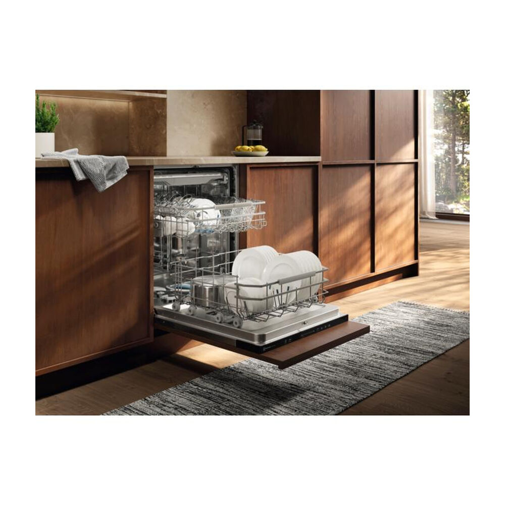 LAVASTOVIGLIE INCASSO Incasso built-in (BI) ELECTROLUX E82LX220S, Programmi 8, Dimensioni: L 59,6 cm, A 81,5 cm, P 56 cm, Rumorosit&agrave; 38 dB(A), Consumo di acqua 8,4 l, Bianco, Classe A - PRMG GRADING ROBN - 10%, image number 7