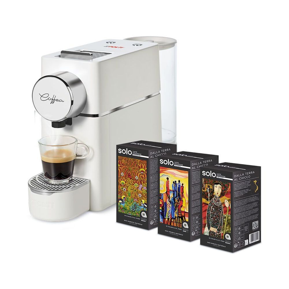 Coffea S18W + 54 Cialde, image number 7