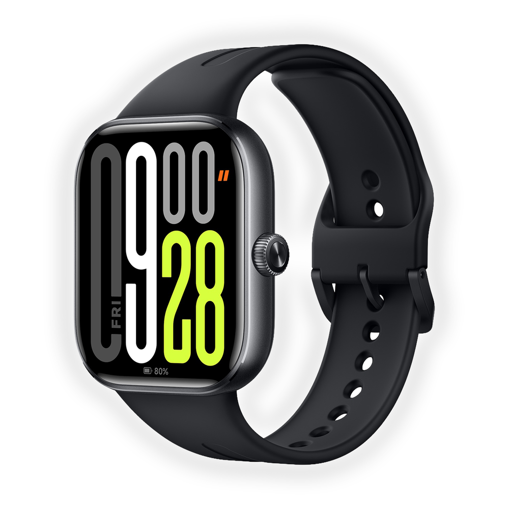 SMARTWATCH Redmi Watch 5 , Obsidian Black - PRMG GRADING OOBN - 10%, image number 0