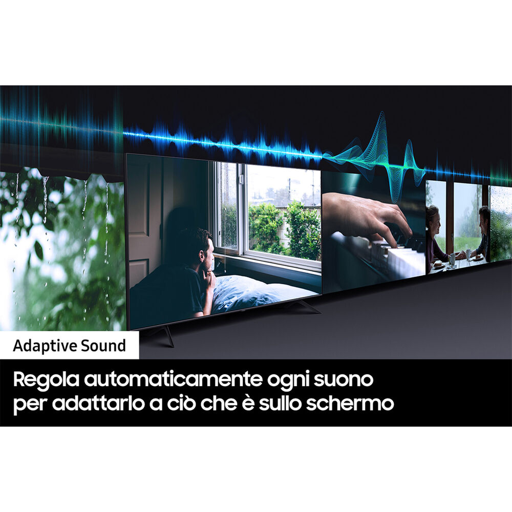 UE75AU7170UXZT TV LED, 75 pollici, UHD 4K, No, image number 13