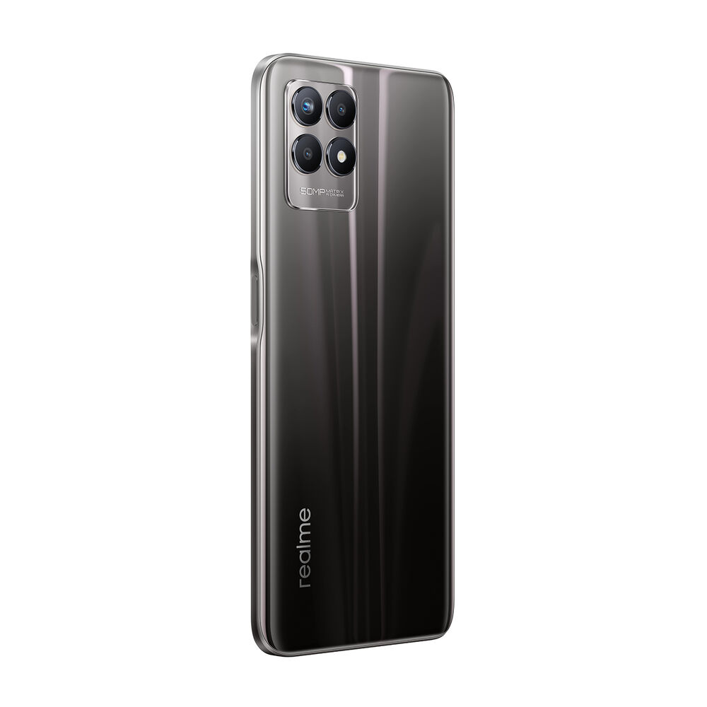 R8 i (4GB + 128GB), 128 GB, BLACK, image number 4