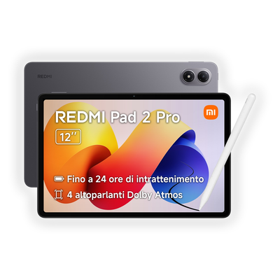 Redmi Pad 2 Pro 6+128