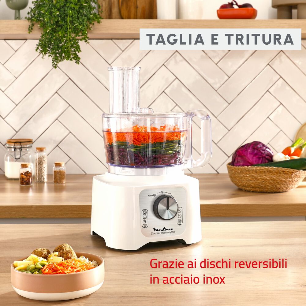  ROBOT DA CUCINA MOULINEX FP5441, capacità della ciotola 2,2 l, 800 W, image number 5
