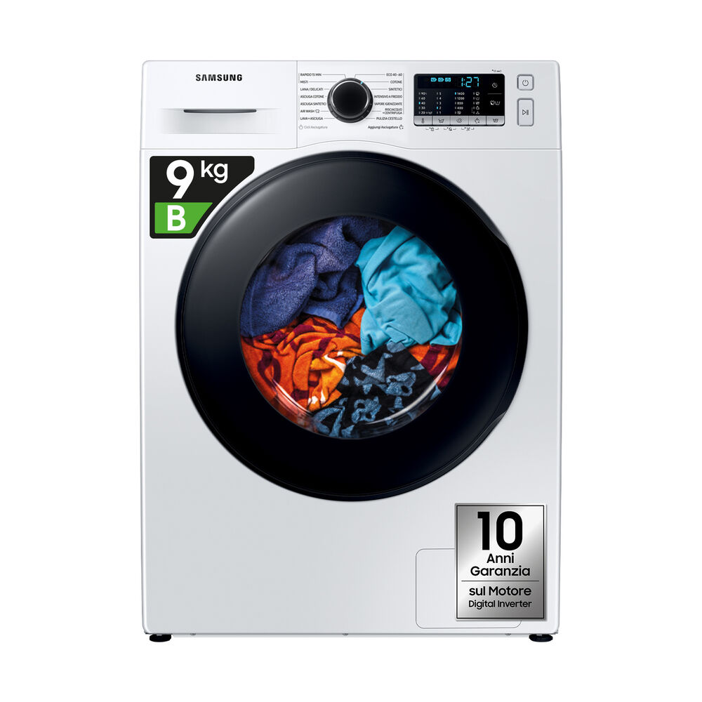 LAVASCIUGA SAMSUNG WD90TA046BE/ET, image number 0