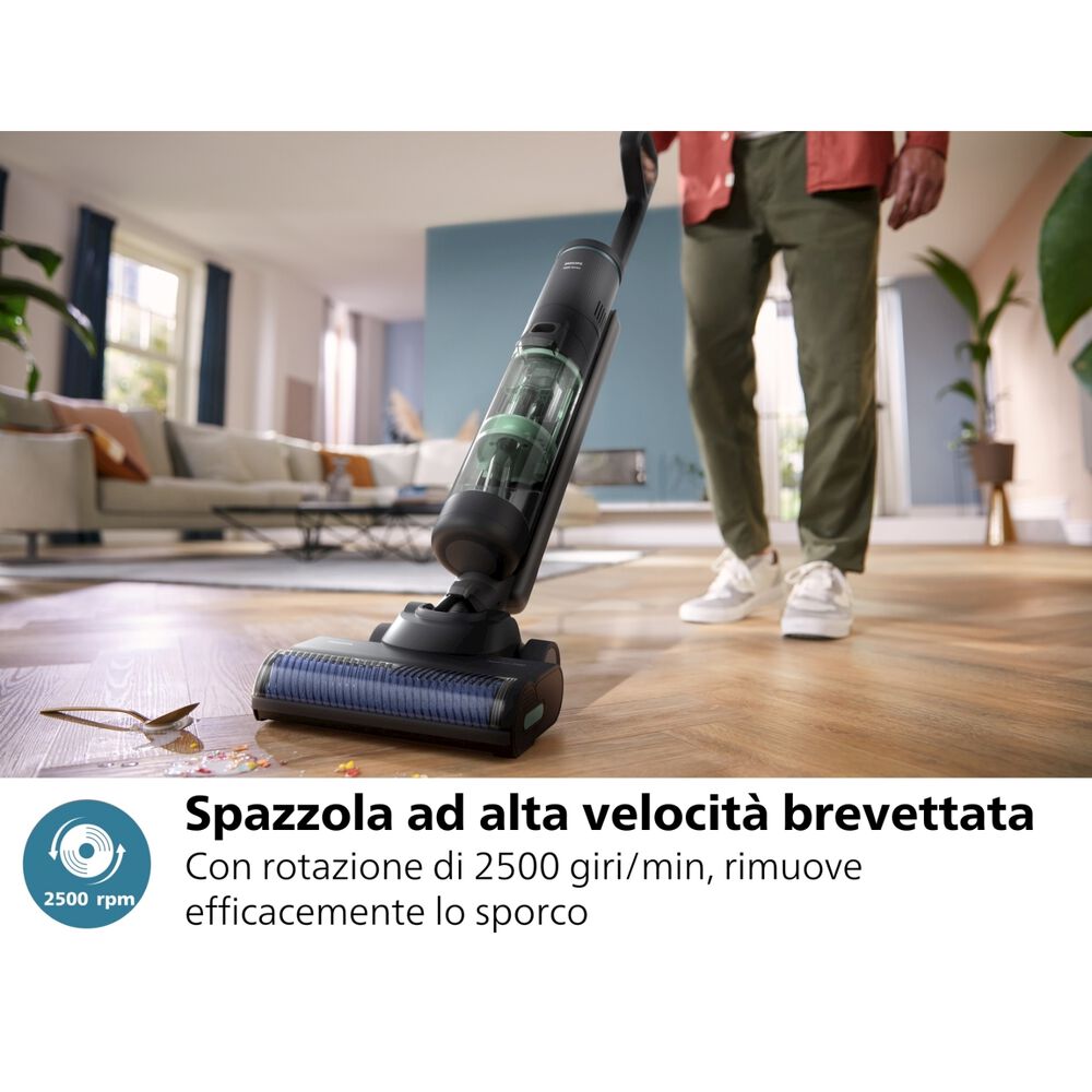 AquaTrio Serie 7000 XW7263/11, image number 15