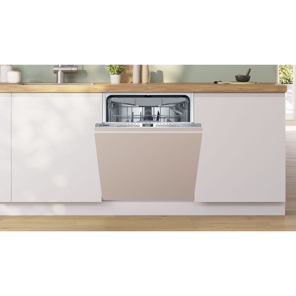 LAVASTOVIGLIE INCASSO Pannello frontale non in dotazione BOSCH SMV6ZCX10E, Programmi 6, Dimensioni: L 59,8 cm, A 81,5 cm, P 55 cm, Rumorosit&agrave; 40 dB(A), Consumo di acqua 9 l, Classe B - PRMG GRADING ROBN - 10%, image number 13