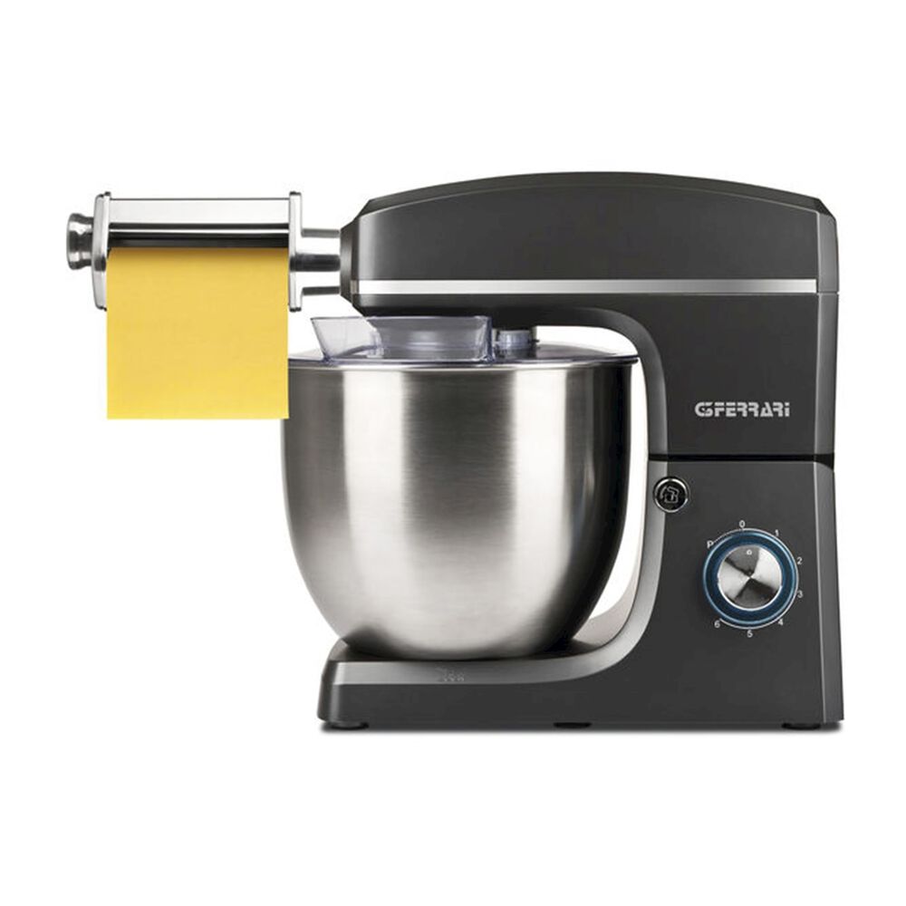  IMPASTATRICE PLANETARIA G3 FERRARI PASTAIO 10&LODE, capacità della ciotola 10 l, 2200 W, Grigio Antracite, image number 0