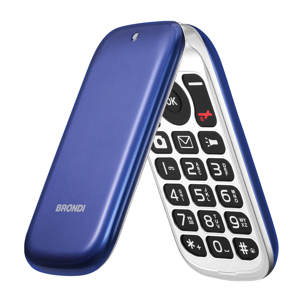 CELLULARE BRONDI STONE+, image number 4