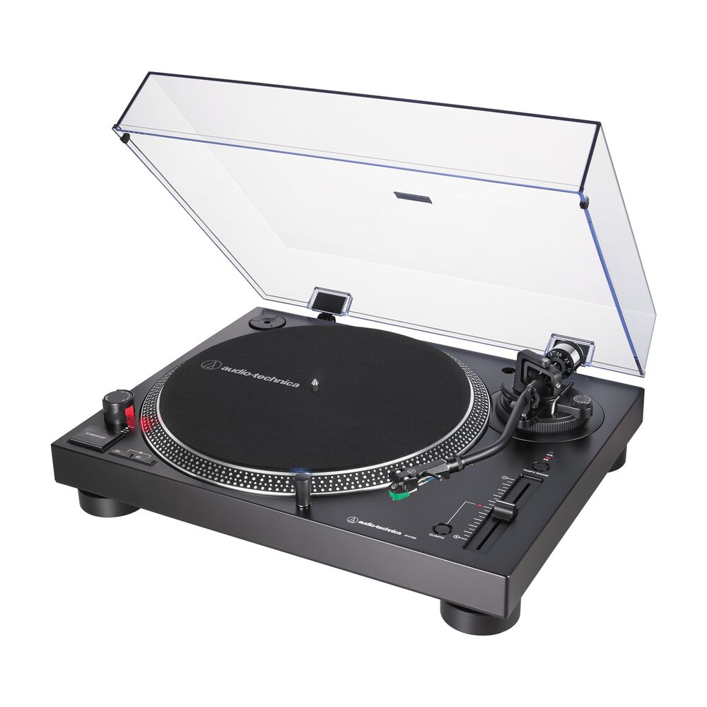 GIRADISCHI AUDIO- TECHNICA AT-LP120XBTUSBBK, image number 0