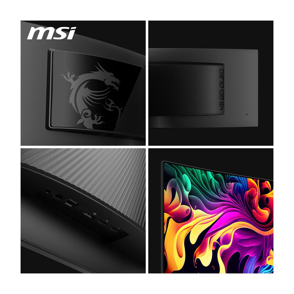 MPG 491CQPX QD-OLED, image number 7
