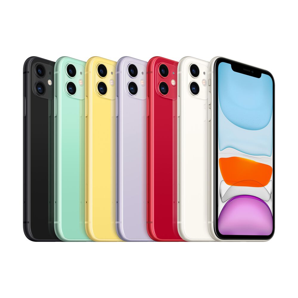 iPhone 11 64GB White, 64 GB, WHITE, image number 4