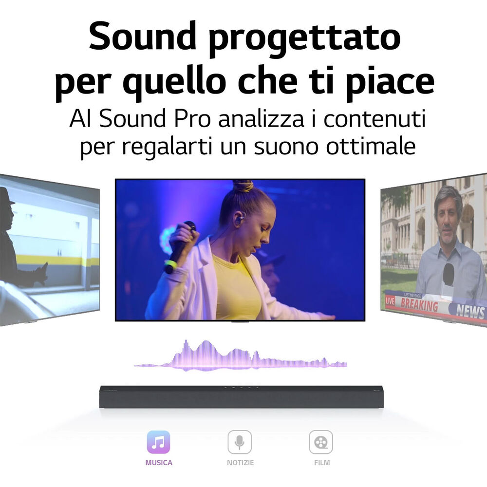 Soundbar S65Q, image number 9