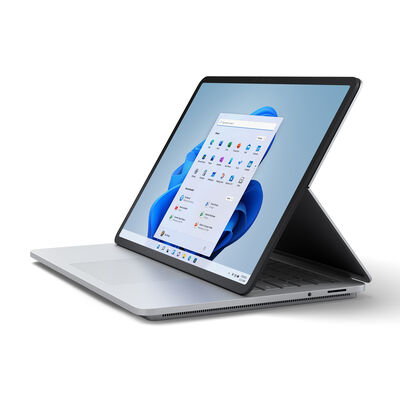 Surface Studio i7/32/1TB convertibile 2 in 1, 14,4 pollici, processore Intel® Core™ i7, 32 GB, SSD 1000 GB, Platinum