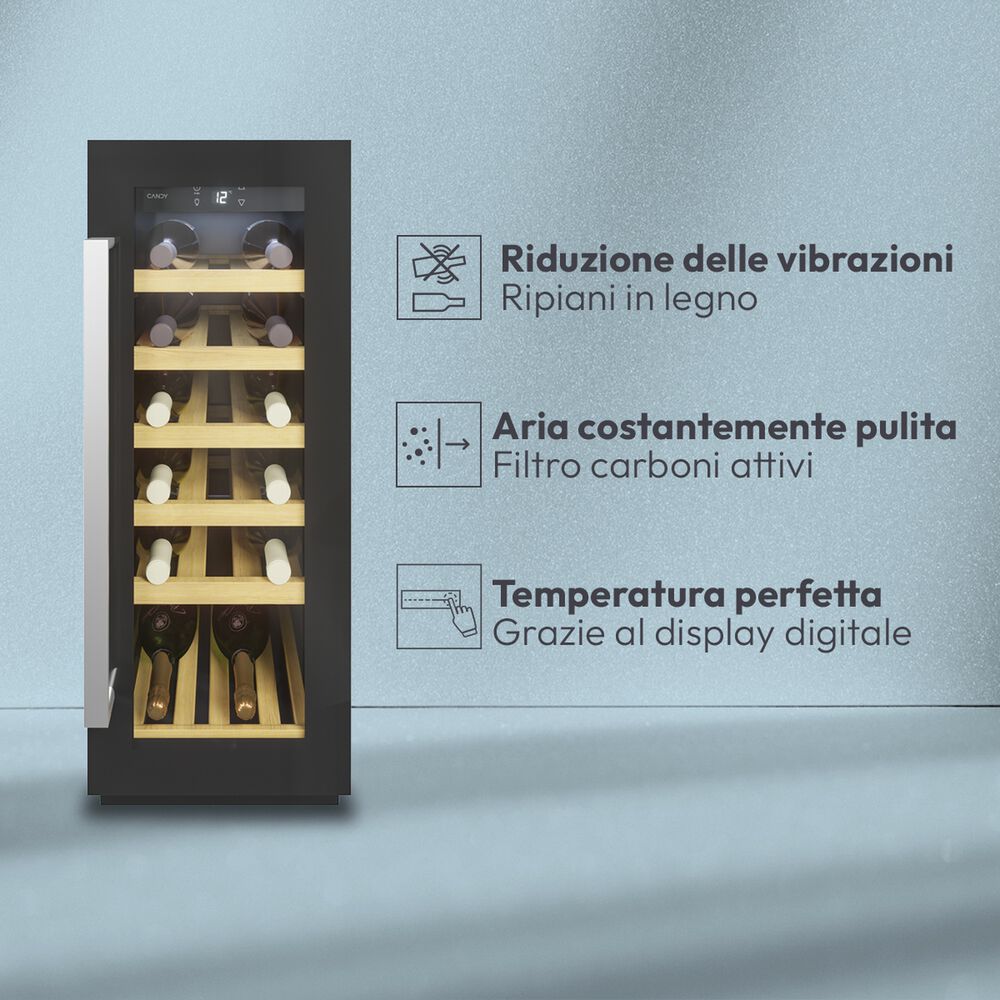 CANTINETTA INCASSO CANDY CCVB 30/1, image number 1