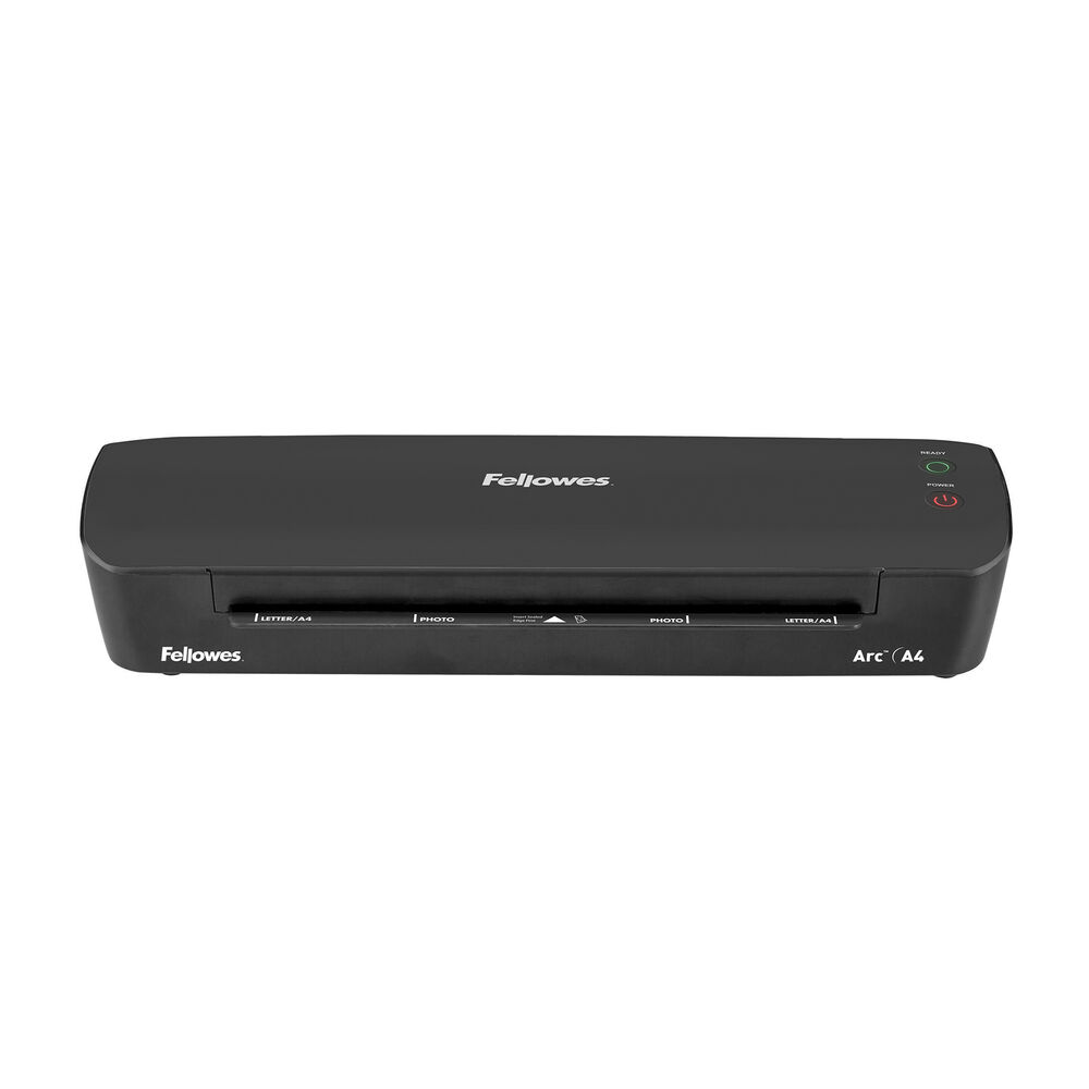 PLASTIFICATRICE FELLOWES PLAST ARC A4, image number 1