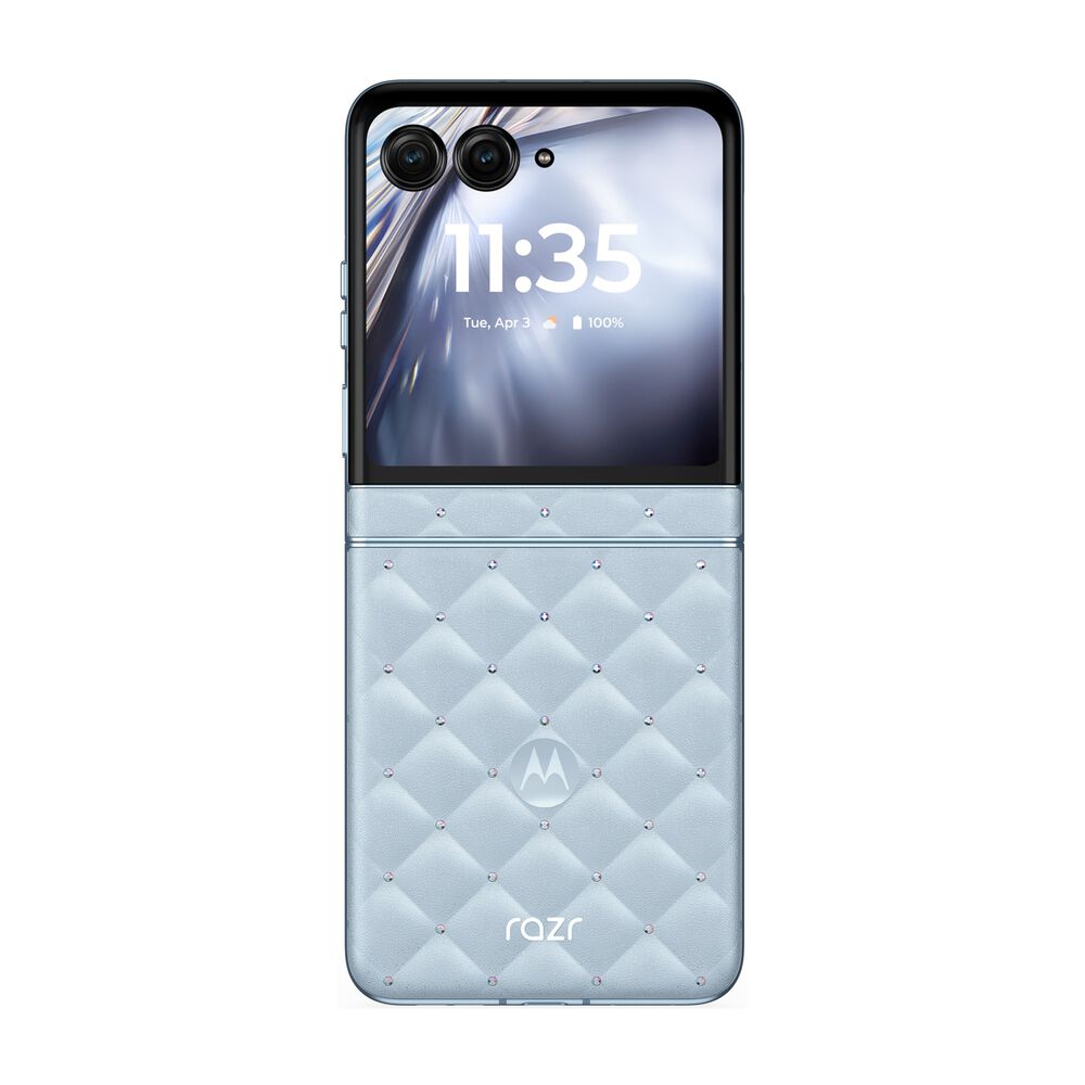 Razr60 Swarovski+MotoBuds, image number 5