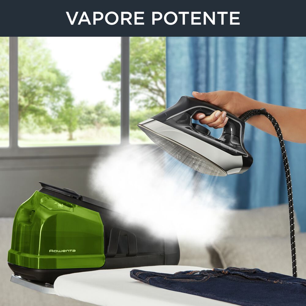 FERRO A CALDAIA ROWENTA PERFECT STEAM PRO DG8626, image number 10