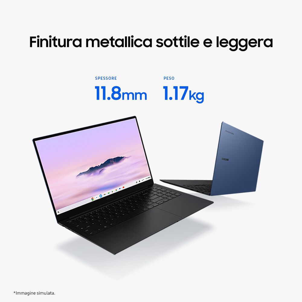 Galaxy Chromebook Plus, image number 3