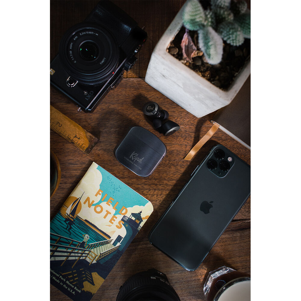 T5 II ANC CUFFIE WIRELESS, Gun Metal, image number 3
