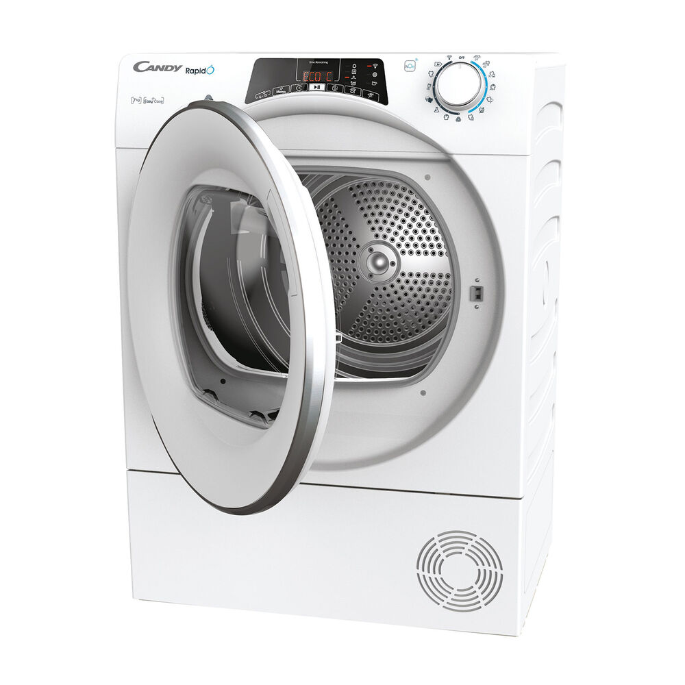 RO4H7A2TCEX-S asciugatrice, 7 kg, Classe A++, image number 2